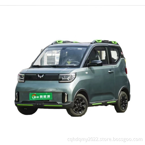 SGMW Hot Sale سيارة كهربائية جديدة سيارات الطاقة المستعملة للبيع EV SGMW MINI Gameboy 200km سيارة كهربائية